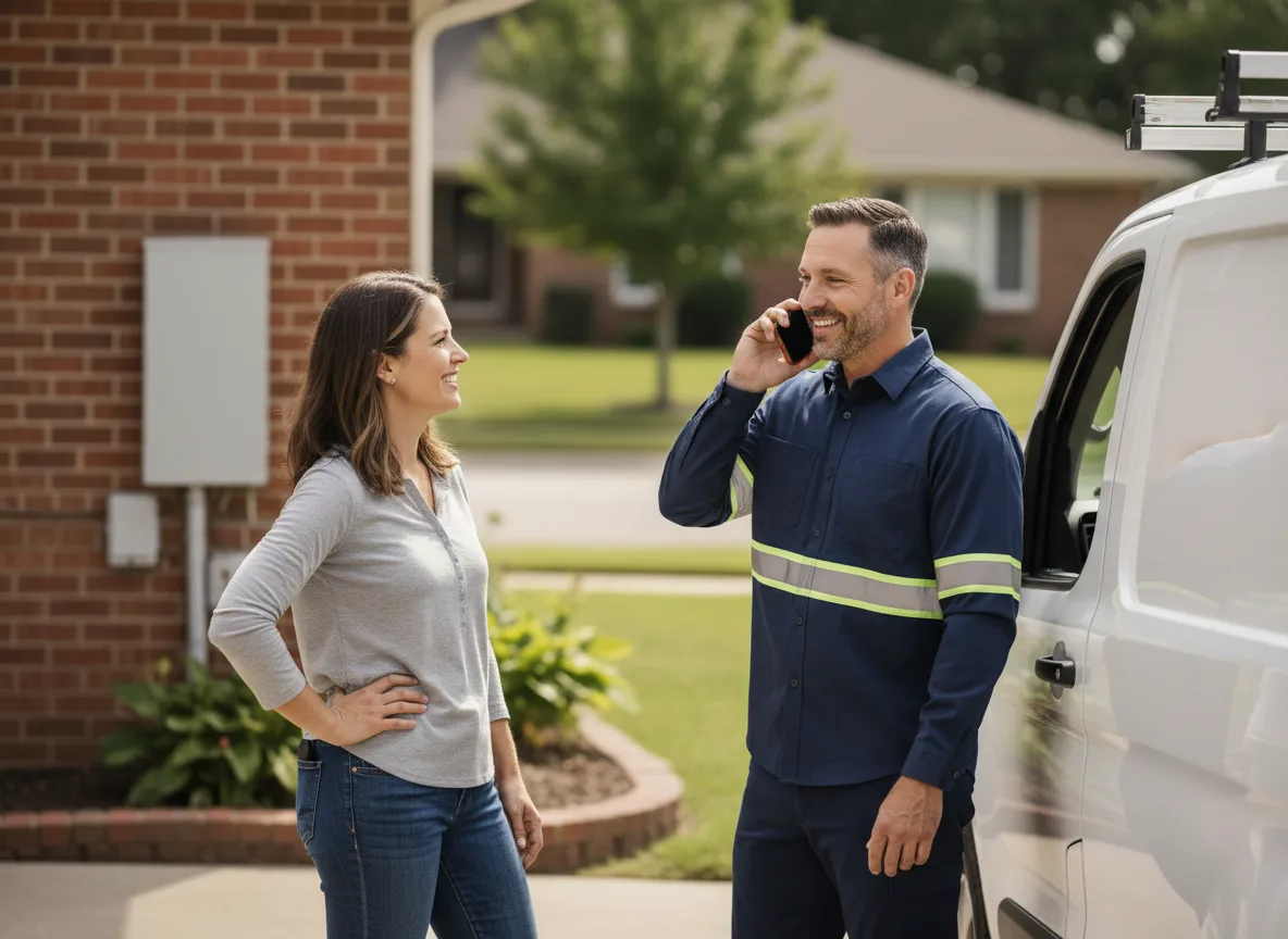 Electrical repair frequently asked questions in Powell, MO